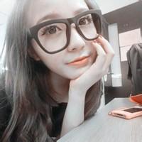QQ头像女生可爱大眼睛:真情可贵_WWW.TQQA.COM