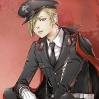 冷酷卡通帅哥头像:真男人值得拥有_WWW.TQQA.COM