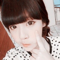 好看的qq头像女生可爱:快乐的看每一天_WWW.TQQA.COM