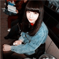 清纯女生阿宝色可爱QQ头像_WWW.TQQA.COM
