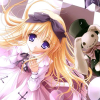 少女时代梦幻卡通qq头像_WWW.TQQA.COM