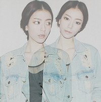 女生颓废黑白头像_WWW.TQQA.COM
