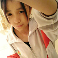 校服女子最美丽:可爱女生穿校服QQ头像_WWW.TQQA.COM