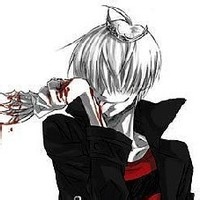 萌系动漫男生头像:闭上眼放飞思想i_WWW.TQQA.COM