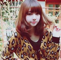 看见天上的微光:意境女生长发不带字qq头像_WWW.TQQA.COM