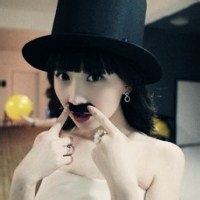 好看的qq头像女生可爱:快乐的看每一天_WWW.TQQA.COM