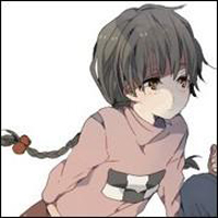 甜蜜浪漫的卡通情侣头像一左一右_WWW.TQQA.COM