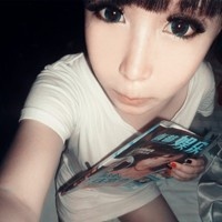 阿宝色情侣头像一对/一左一右_WWW.TQQA.COM