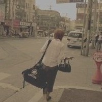 自搭QQ情侣头像:只不过想好好爱一个人_WWW.TQQA.COM