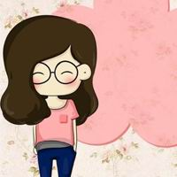 小希与阿树头像系列全部:卡通版:一直很爱你们_WWW.TQQA.COM