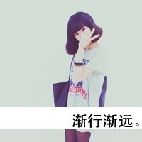 带字英文唯美女生头像:忘了他继续生活_WWW.TQQA.COM
