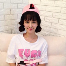 qq头像女生可爱小清新:得不到就不要_WWW.TQQA.COM