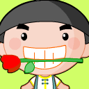 情侣卡通动态qq头像_WWW.TQQA.COM