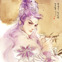 古典男生qq头像:抓不住的彩虹i_WWW.TQQA.COM