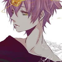 戴耳机的动漫男生头像_WWW.TQQA.COM