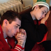 欧美QQ高清头像:一直会想你_WWW.TQQA.COM