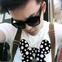 男生头像图片帅气有墨镜_WWW.TQQA.COM