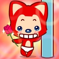 阿狸卡通头像_WWW.TQQA.COM