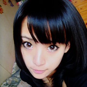 90后可爱大眼睛女生头像_WWW.TQQA.COM