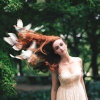 我的王子:你在哪儿:像花儿般明媚的小清新意境女_WWW.TQQA.COM