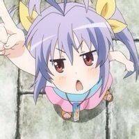 卡通头像女生小清新:心变一片宁静海_WWW.TQQA.COM