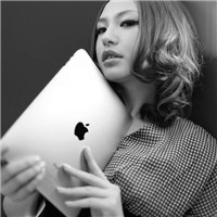 单身女生黑白头像_WWW.TQQA.COM