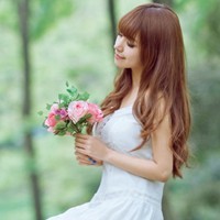唯美意境女生/美女QQ头像_WWW.TQQA.COM