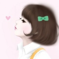 卡通头像女生超萌女_WWW.TQQA.COM