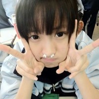 儿童可爱qq头像女生:v字:孩子的微笑永远是那么天_WWW.TQQA.COM