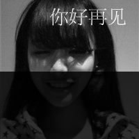 情感意境一个人的灰色女生QQ头像_WWW.TQQA.COM