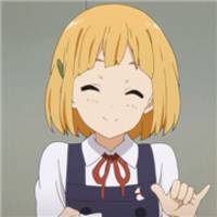 卖萌卡通可爱女生头像@_WWW.TQQA.COM