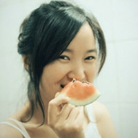有些头像看一眼就爱上:温柔可爱的韩国女头_WWW.TQQA.COM