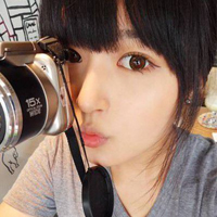 可爱头像女生真人:一朵小黄花_WWW.TQQA.COM