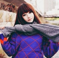 娃娃脸可爱清秀女生头像_WWW.TQQA.COM