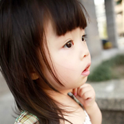可爱小孩头像:超可爱女孩头像_WWW.TQQA.COM