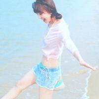 唯美蓝色头像:qq女生唯美头像蓝色系_WWW.TQQA.COM