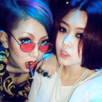 霸气的欧美范女生头像_WWW.TQQA.COM