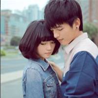 一生相思相依偎:拥抱在一起的QQ情侣幸福头像_WWW.TQQA.COM