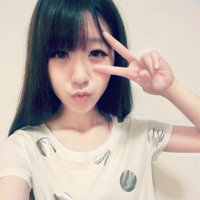 唯美长发森系女生头像:请离开我_WWW.TQQA.COM