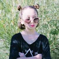 欧美女生头像超拽:有一种超拽由内而外_WWW.TQQA.COM