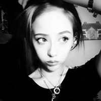 非主流霸气女生头像:我想你会为此感动_WWW.TQQA.COM