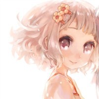 一个人还在做梦:萌可爱动画片头像_WWW.TQQA.COM
