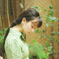 唯美女生头像:美女头像:时光叫我回家_WWW.TQQA.COM