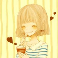 可爱漫画女生头像_WWW.TQQA.COM