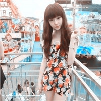90后小美女QQ头像_WWW.TQQA.COM