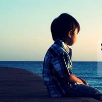 正太小小志QQ头像:小小志照片自裁_WWW.TQQA.COM