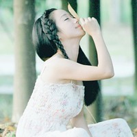 我的王子:你在哪儿:像花儿般明媚的小清新意境女_WWW.TQQA.COM
