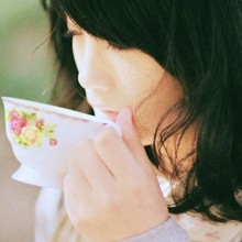 纯美优雅女生唯美头像_WWW.TQQA.COM