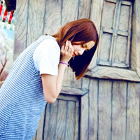 韩国女生清纯可爱头像_WWW.TQQA.COM