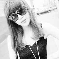 PS去色QQ伤感灰色头像:感情的戏我不会演_WWW.TQQA.COM